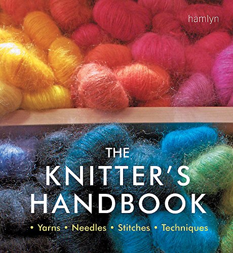 Imagen de archivo de The Knitter's Handbook (Craft Library) a la venta por AwesomeBooks