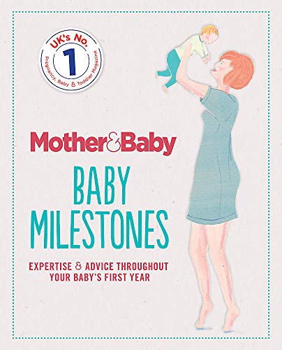 Beispielbild fr Mother&Baby: Baby Milestones zum Verkauf von medimops