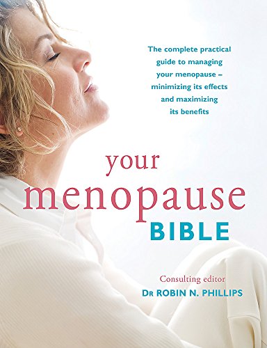 Beispielbild fr Your Menopause Bible zum Verkauf von WorldofBooks