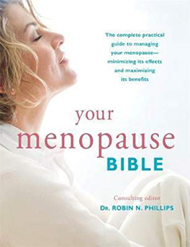 Beispielbild fr Your Menopause Bible zum Verkauf von Reuseabook