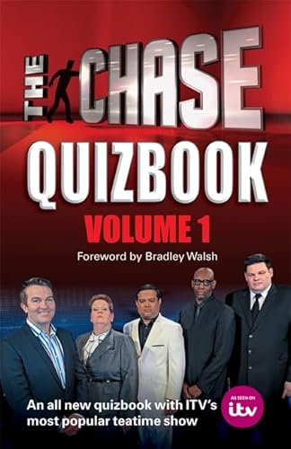 Beispielbild fr The Chase Quizbook Volume 1: The Chase is on! zum Verkauf von WorldofBooks