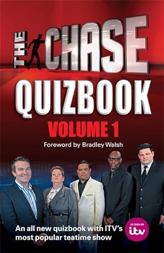 Stock image for The Chase Quizbook Volume 1: The Chase is on! for sale by WorldofBooks
