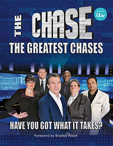 Beispielbild fr The Chase: The Greatest Chases zum Verkauf von WorldofBooks