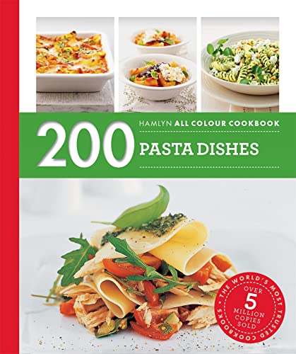 9780600633341: Hamlyn All Colour Cookery: 200 Pasta Dishes: Hamlyn All Colour Cookbook