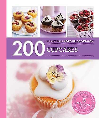 9780600633358: 200 Cupcakes: Hamlyn All Colour Cookbook (Hamlyn All Colour Cookery)