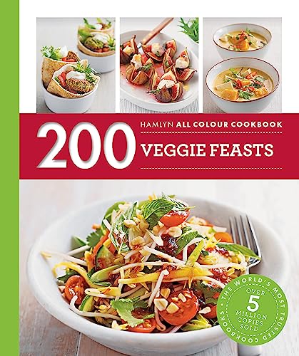 Beispielbild fr 200 Veggie Feasts zum Verkauf von Blackwell's