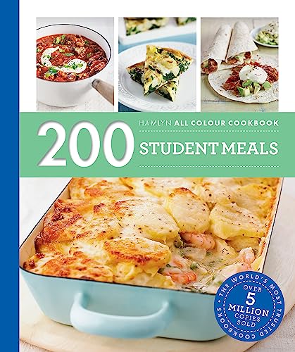 Beispielbild fr 200 Student Meals zum Verkauf von Blackwell's