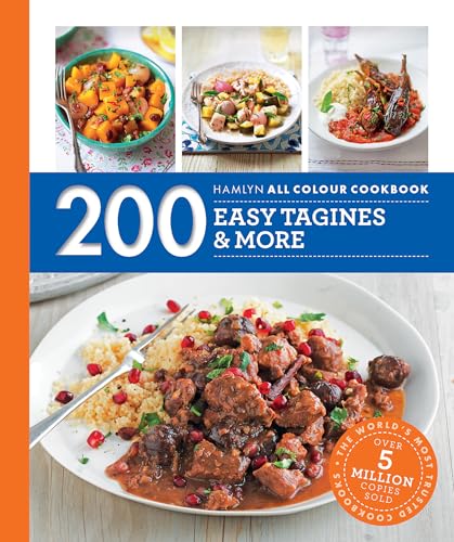 Beispielbild fr Hamlyn All Colour Cookery: 200 Easy Tagines and More: Hamlyn All Colour Cookbook zum Verkauf von AwesomeBooks