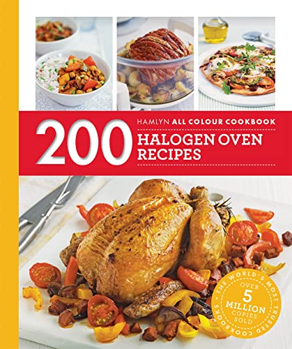 9780600633440: Hamlyn All Colour Cookery: 200 Halogen Oven Recipes: Hamlyn All Colour Cookbook