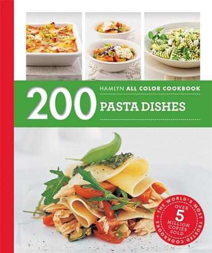 9780600633532: Hamlyn All Colour Cookery: 200 Pasta Dishes: Hamlyn All Colour Cookbook