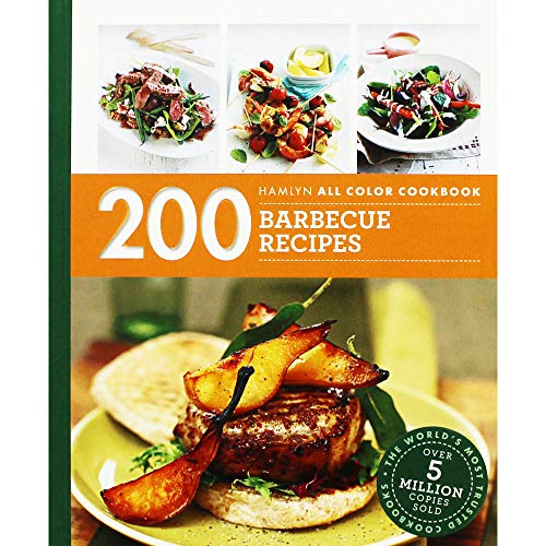 Beispielbild fr Hamlyn All Colour Cookery: 200 Barbecue Recipes: Hamlyn All Colour Cookbook zum Verkauf von WorldofBooks