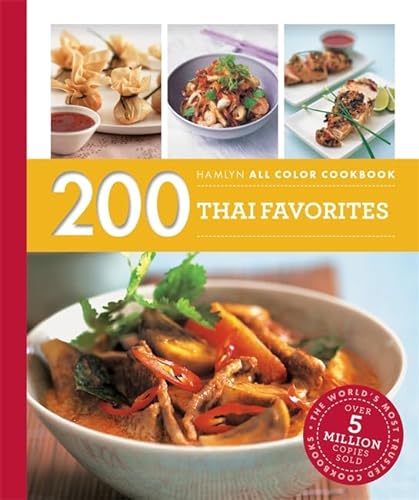 Imagen de archivo de 200 Thai Favorites a la venta por ThriftBooks-Dallas