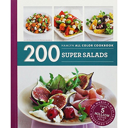 Beispielbild fr 200 Super Salads zum Verkauf von ThriftBooks-Dallas