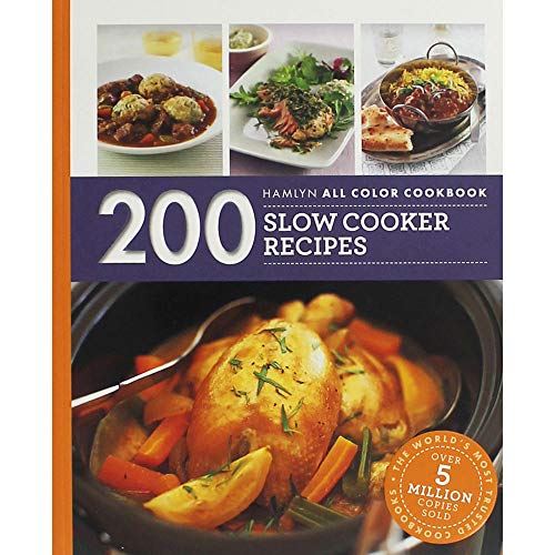 9780600633631: Hamlyn All Colour Cookery: 200 Slow Cooker Recipes: Hamlyn All Colour Cookbook