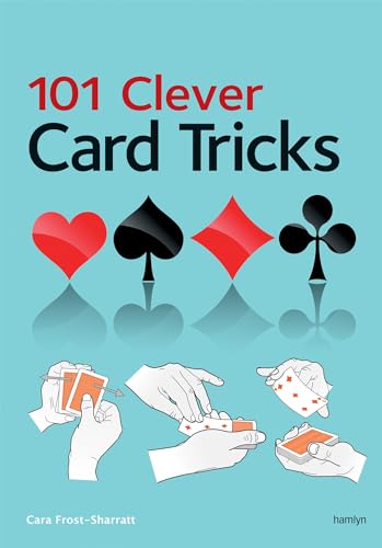 Imagen de archivo de 101 Clever Card Tricks a la venta por Dream Books Co.