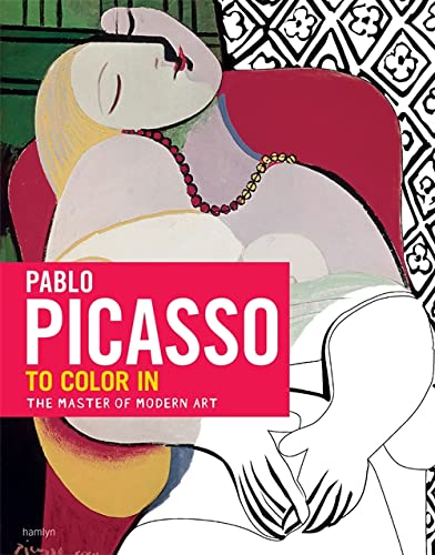9780600634317: Picasso: the colouring book