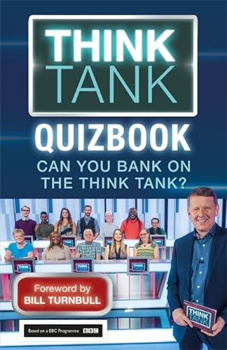 Imagen de archivo de Think Tank: Can you Bank on the Think Tank? a la venta por WorldofBooks