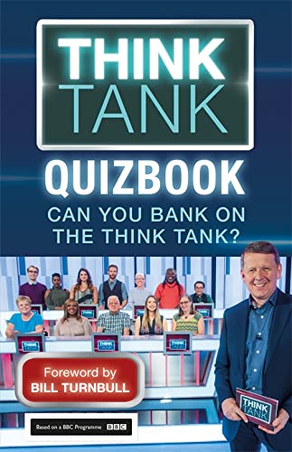Stock image for Think Tank: Can you Bank on the Think Tank? for sale by WorldofBooks