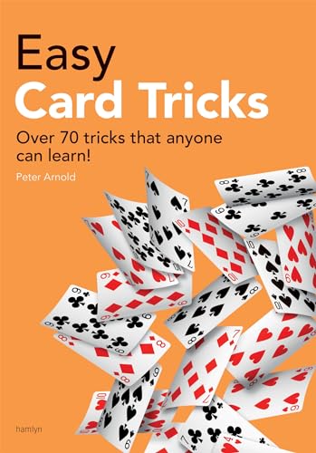 Beispielbild für Easy Card Tricks zum Verkauf von Hippo Books
