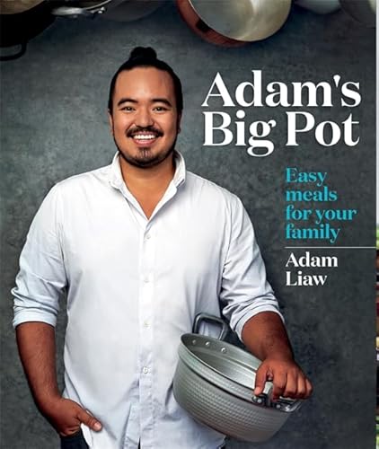 Imagen de archivo de Adam's Big Pot: Easy meals for your family a la venta por GoldBooks