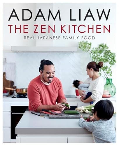 Imagen de archivo de The Zen Kitchen: Real Japanese family food a la venta por ZBK Books