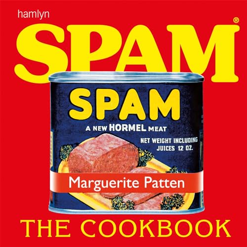 Stock image for Spam the Cookbook for sale by PlumCircle