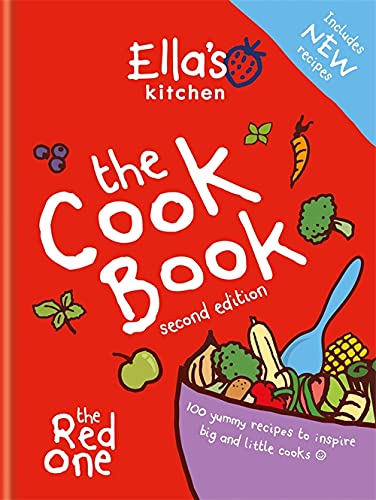 9780600635765: Ella's Kitchen: The Cookbook: The Red One, New Updated Edition