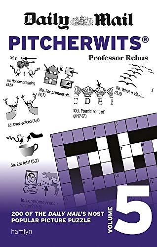 9780600636229: Daily Mail Pitcherwits Volume 5 (The Daily Mail Puzzle Books)