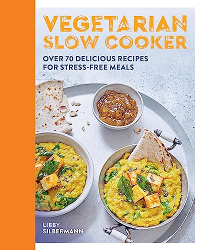 Beispielbild für Vegetarian Slow Cooker: Over 70 delicious recipes for stress-free meals zum Verkauf von Hippo Books