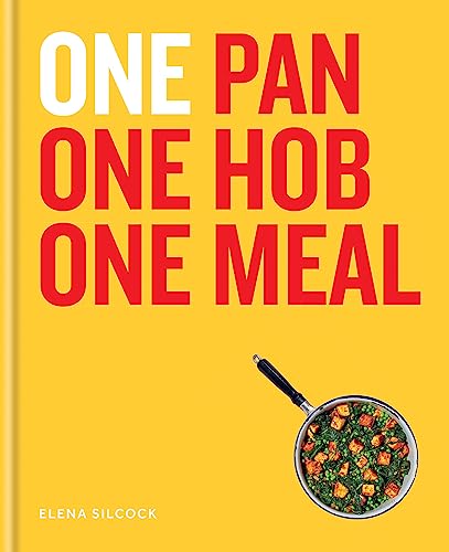 Stock image for ONE: One Pan, One Hob, One Meal for sale by WorldofBooks