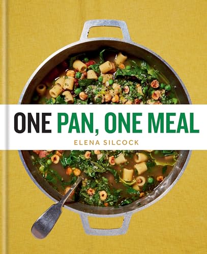 Stock image for One Pan, One Meal: One Pan, One Meal for sale by PlumCircle
