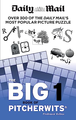 Beispielbild fr Daily Mail Big Book of Pitcherwits 1 zum Verkauf von PlumCircle