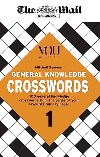 9780600637165: Mail on Sunday General Knowledge Crosswords 1