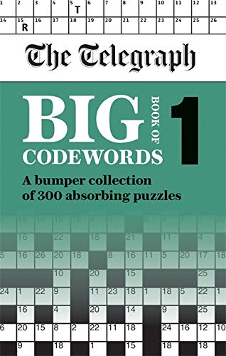 9780600637196: The Telegraph Big Book of Codewords 1