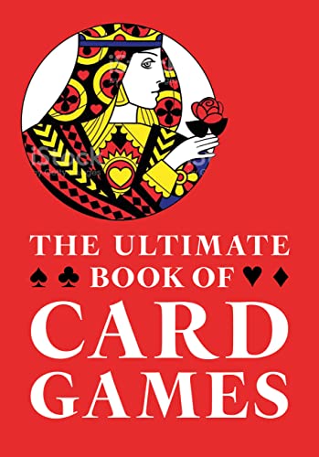Imagen de archivo de The Ultimate Book of Card Games a la venta por HPB-Diamond