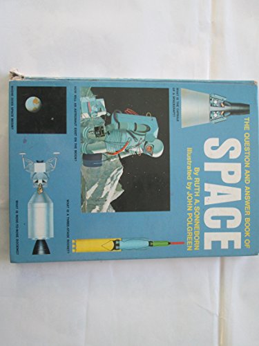 Stock image for The question and answer book of space for sale by ThriftBooks-Dallas