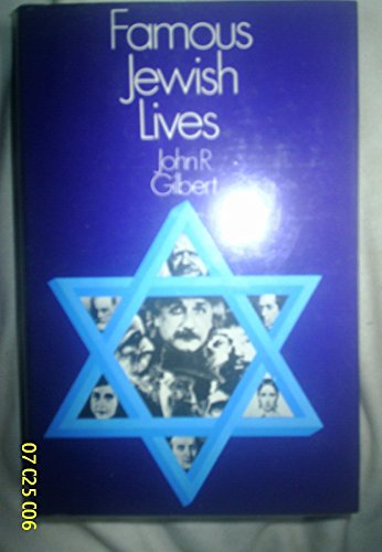Stock image for Famous Jewish lives for sale by Half Price Books Inc.