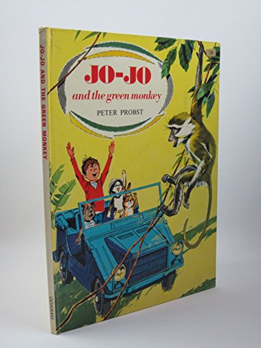 Jo-Jo and the Green Monkey (9780600737353) by Peter Probst