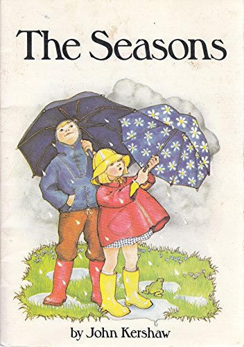 Beispielbild fr The Seasons (Humpty Dumpty Club) zum Verkauf von WorldofBooks