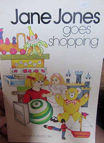 Beispielbild fr Jane Jones Goes Shopping (Humpty Dumpty Club) zum Verkauf von WorldofBooks