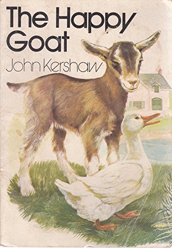 Imagen de archivo de The Happy Goat (Humpty Dumpty Club) a la venta por Goldstone Books