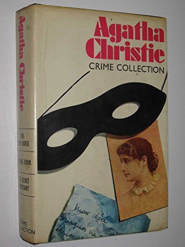 9780600766162: Agatha Christie Crime Collection. The Pale Horse. The Big Four. The Secret Adversay.