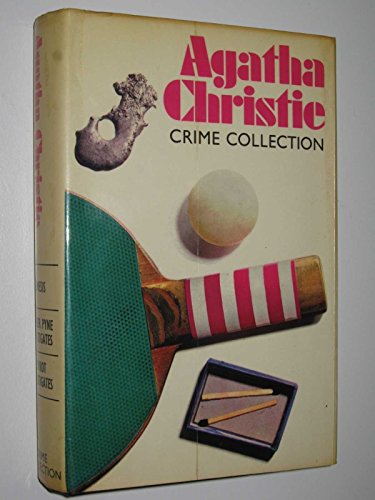 Stock image for Crime Collection: Nemesis / Parker Pyne Investigates / Poirot Investigates for sale by Greener Books