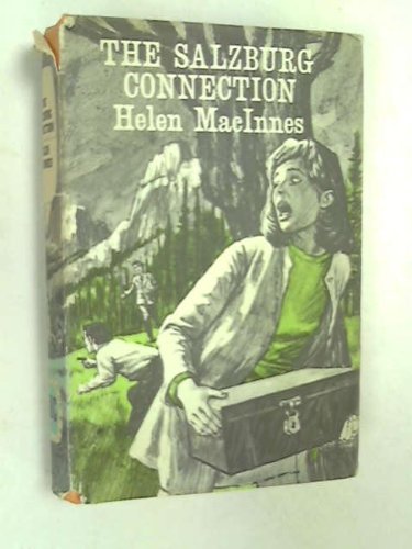Stock image for The Salzburg Connection for sale by WorldofBooks
