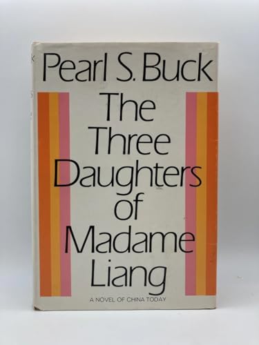 Beispielbild fr The Three Daughters of Madame Liang zum Verkauf von WorldofBooks