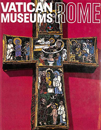 Imagen de archivo de Vatican Museums, Rome (Great museums of the world) a la venta por ThriftBooks-Dallas