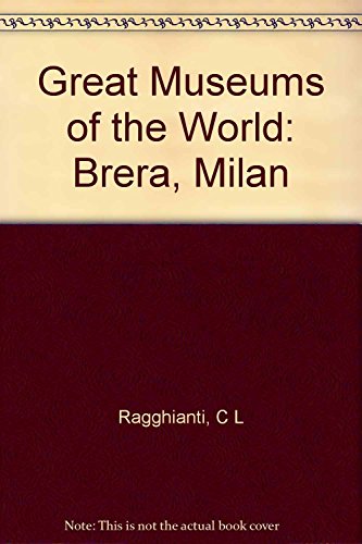 9780600793144: Brera, Milan (Great museums of the world)