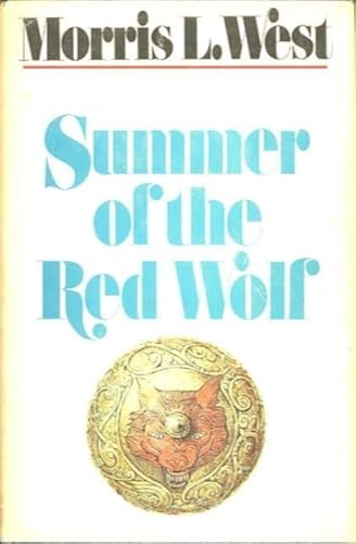 9780600871552: THE SUMMER OF THE RED WOLF