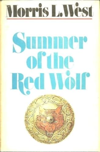 Stock image for Summer of the Red Wolf: for sale by WorldofBooks