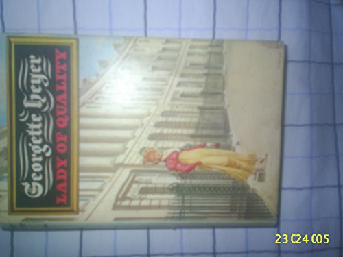 Imagen de archivo de Lady of Quality a la venta por ThriftBooks-Dallas